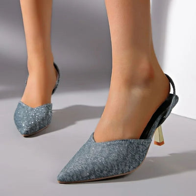 Chloe Slingback Heel