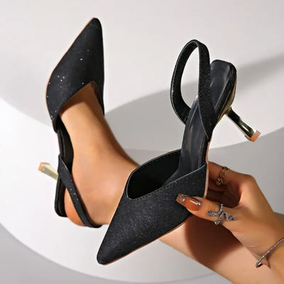 Chloe Slingback Heel