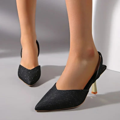 Chloe Slingback Heel
