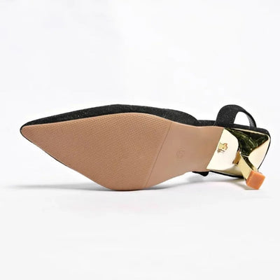 Chloe Slingback Heel