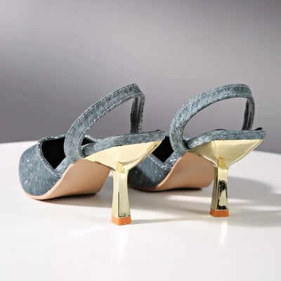 Chloe Slingback Heel