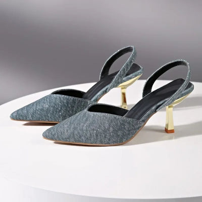 Chloe Slingback Heel