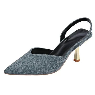 Chloe Slingback Heel